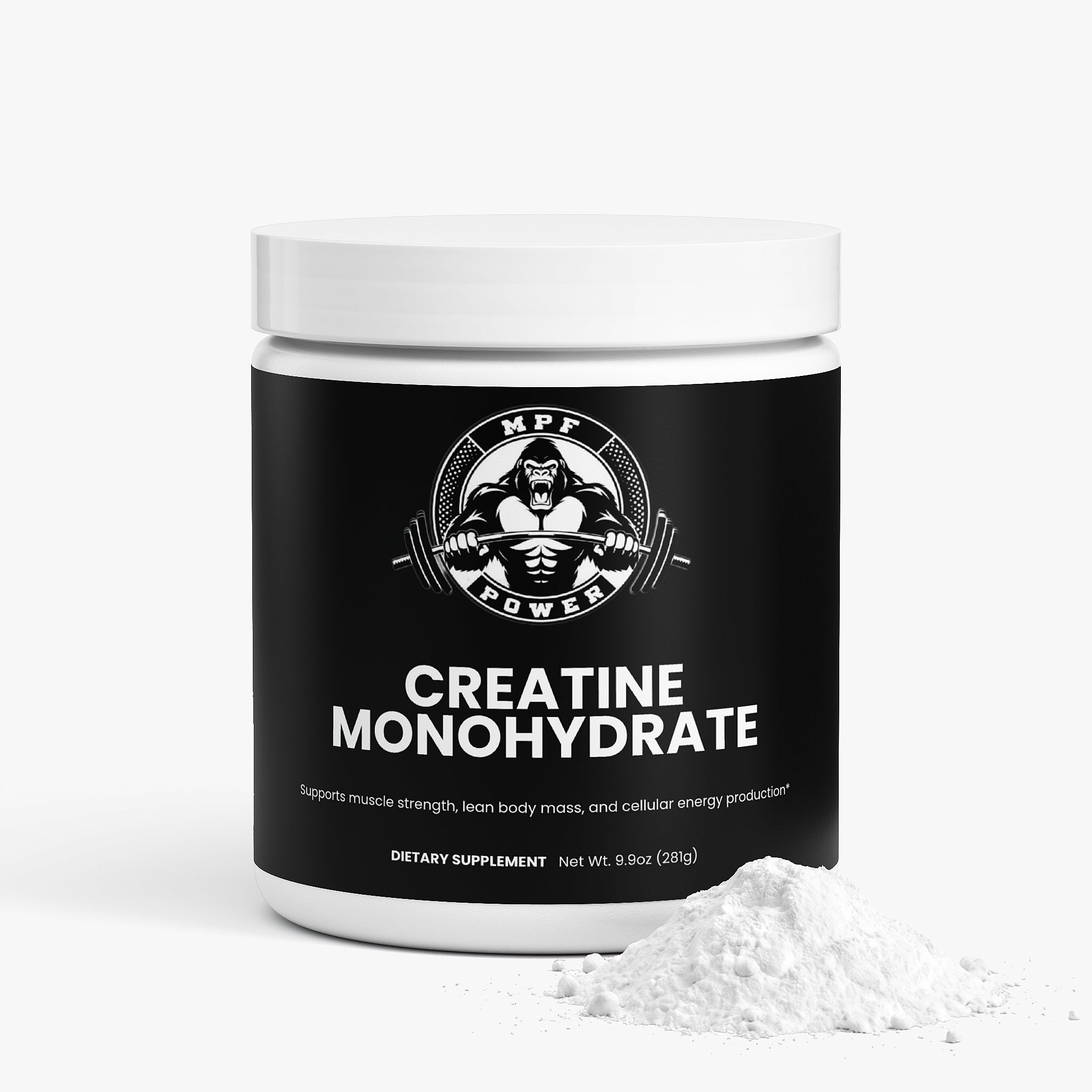 Creatine Monohydrate