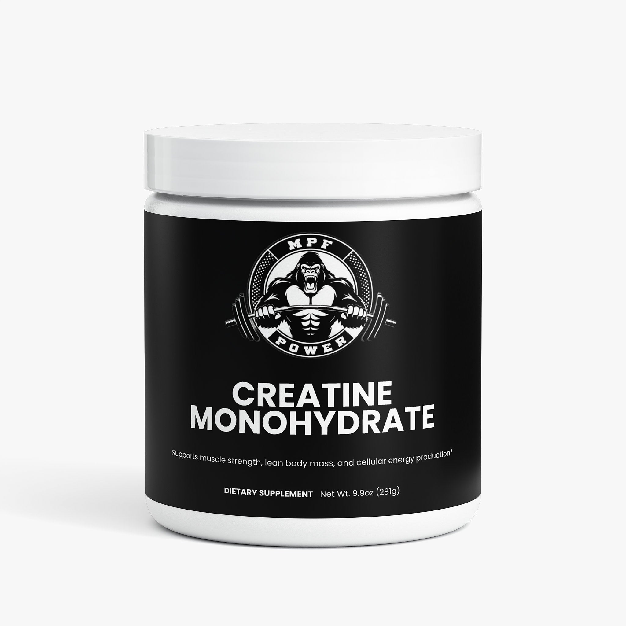 Creatine Monohydrate