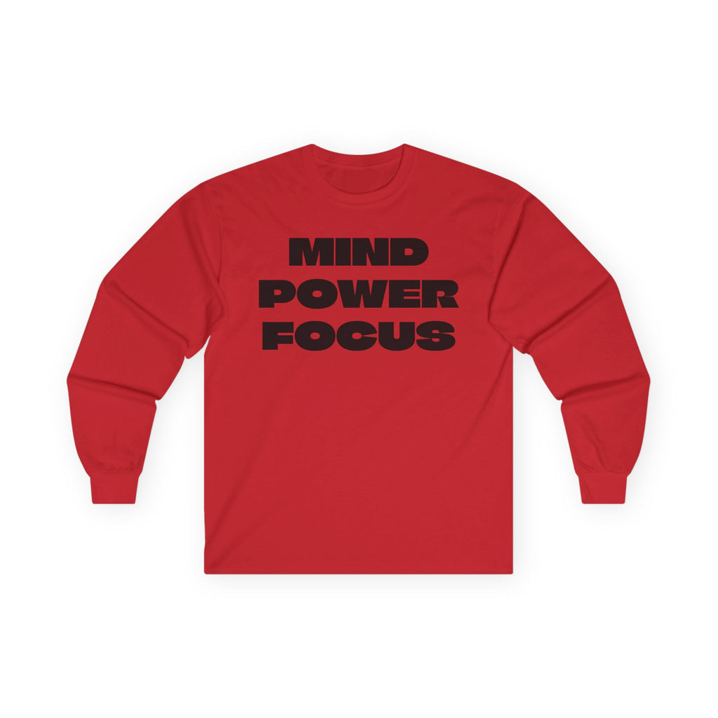 Unisex Ultra Cotton Long Sleeve Tee 2