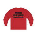 Unisex Ultra Cotton Long Sleeve Tee 2