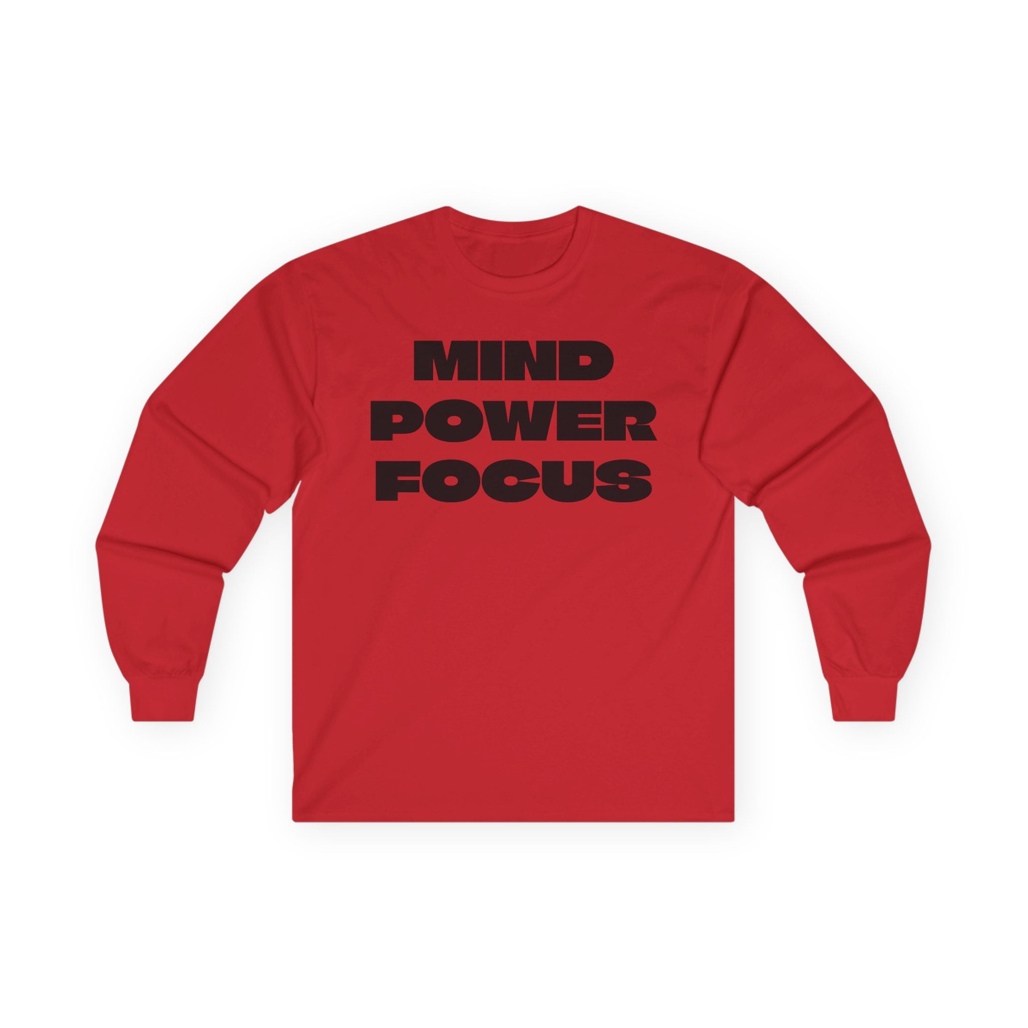 Unisex Ultra Cotton Long Sleeve Tee 2