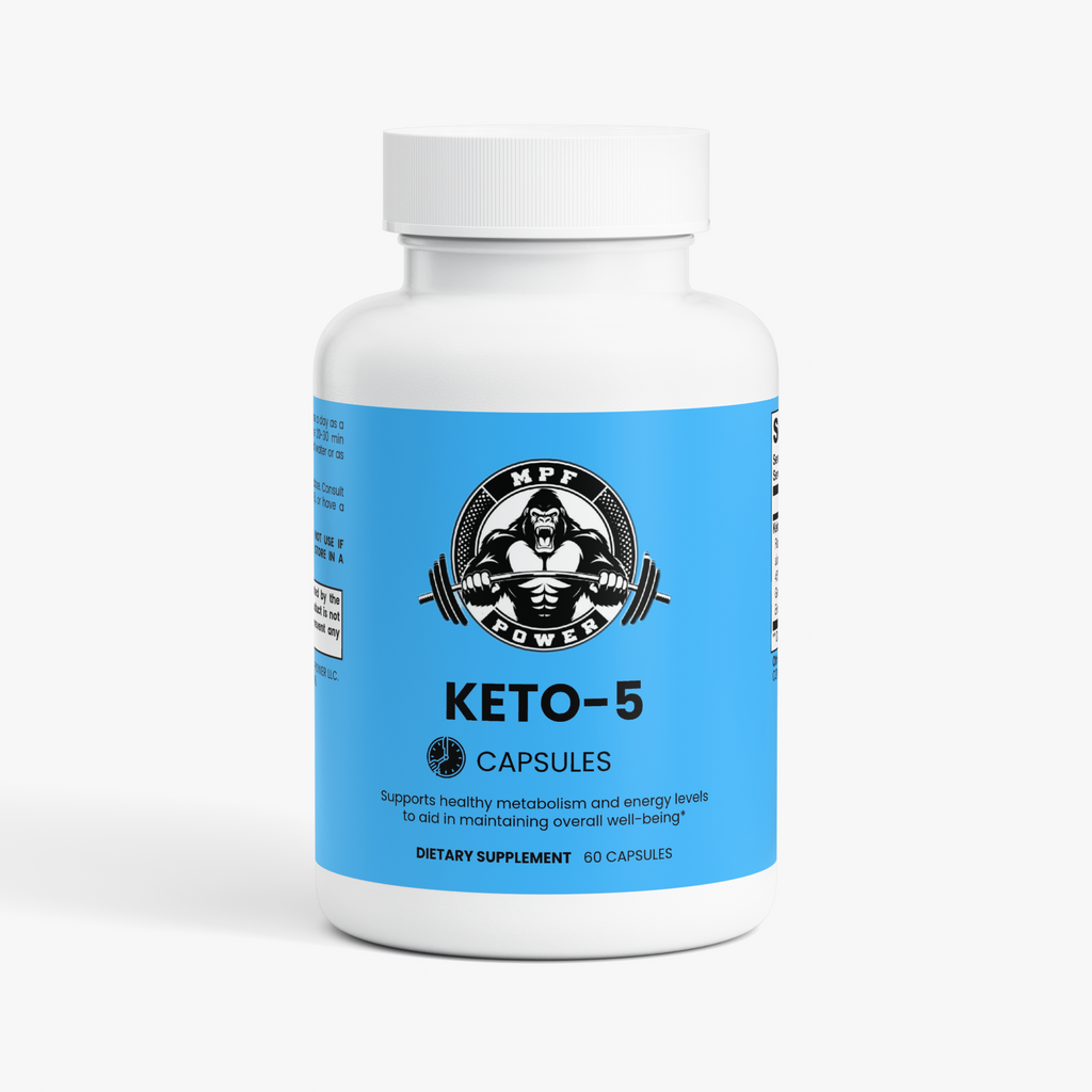 Keto-5