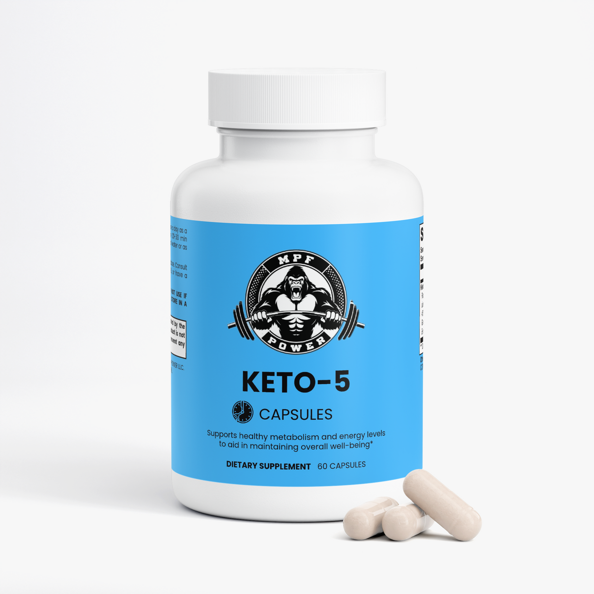 Keto-5