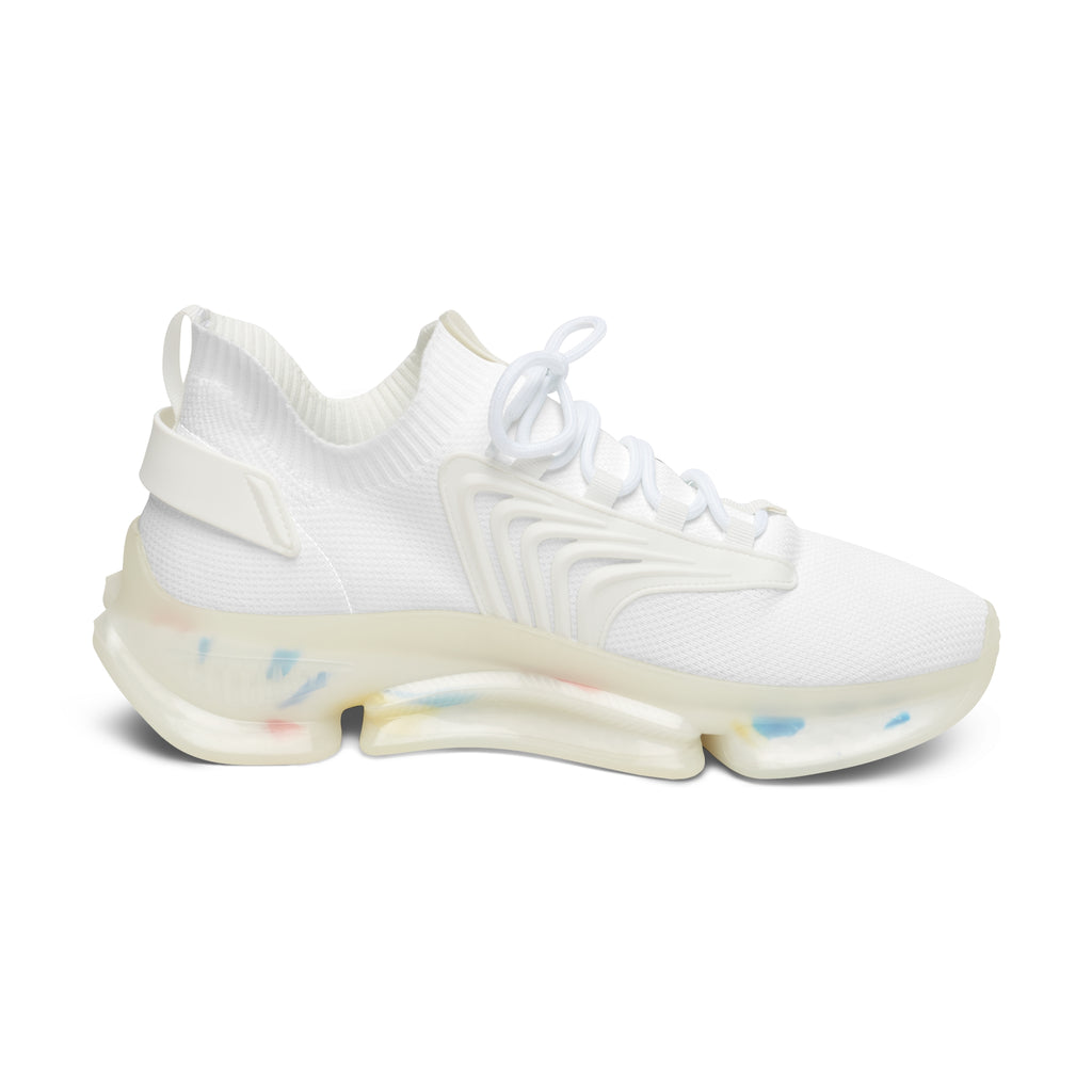 Women’s Mesh Sneakers for Comfortable All-Day Wear - Ideal for Fitness & Casual Outings