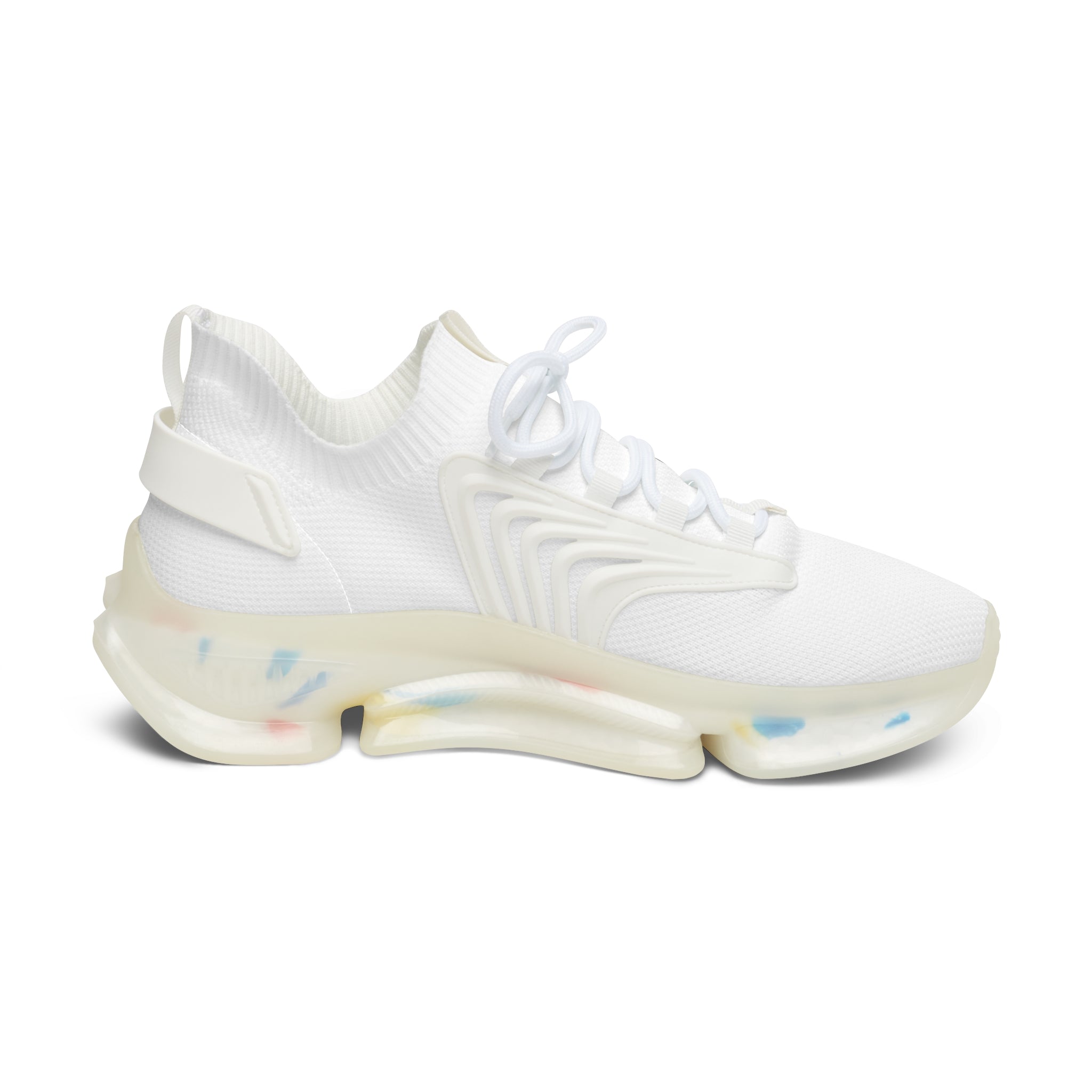 Women’s Mesh Sneakers for Comfortable All-Day Wear - Ideal for Fitness & Casual Outings