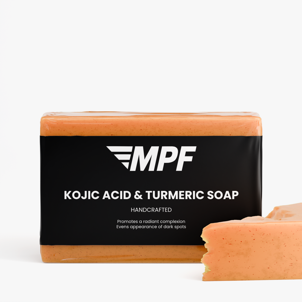 Kojic Acid & Turmeric Soap