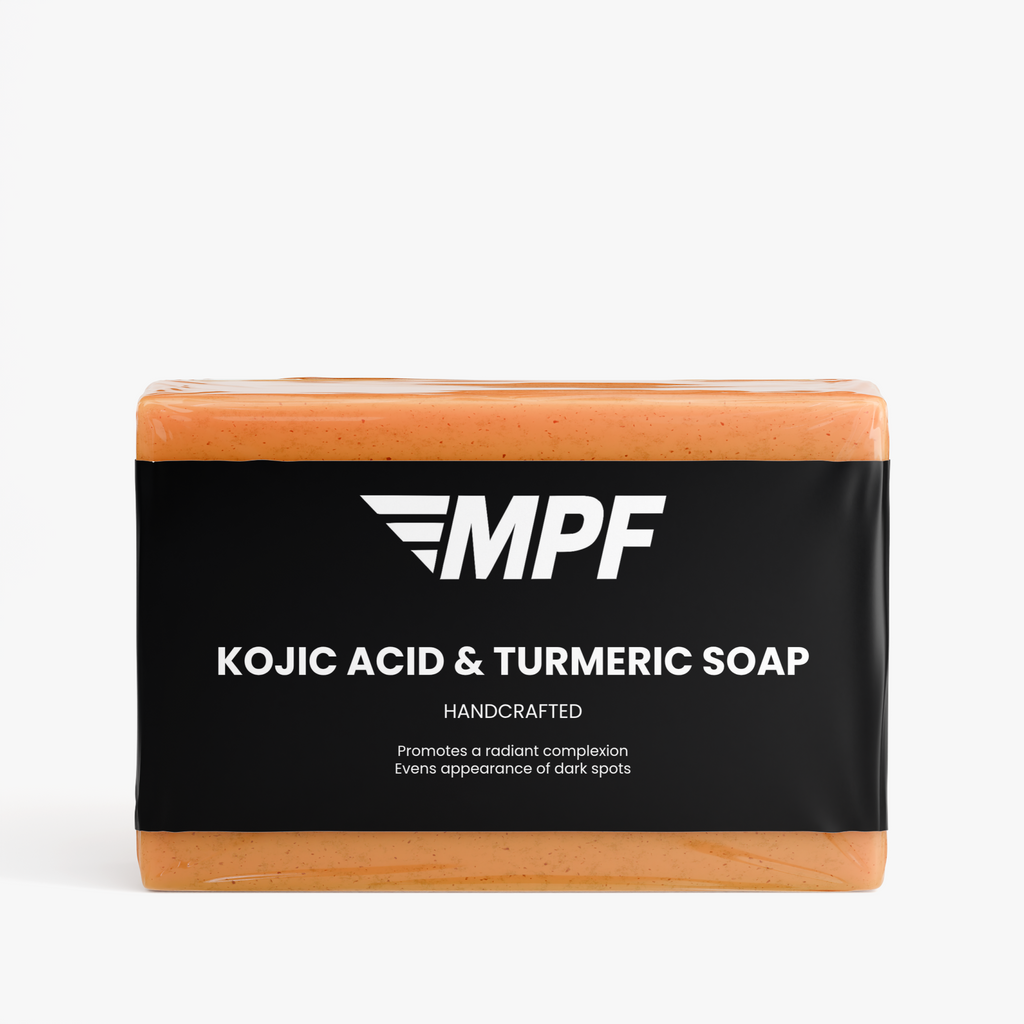 Kojic Acid & Turmeric Soap