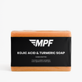 Kojic Acid & Turmeric Soap