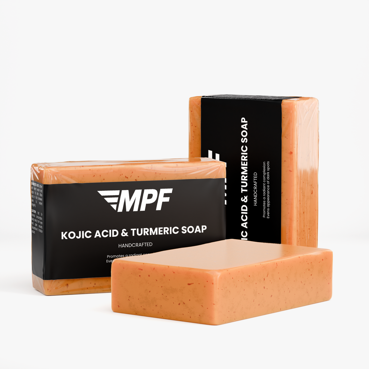 Kojic Acid & Turmeric Soap
