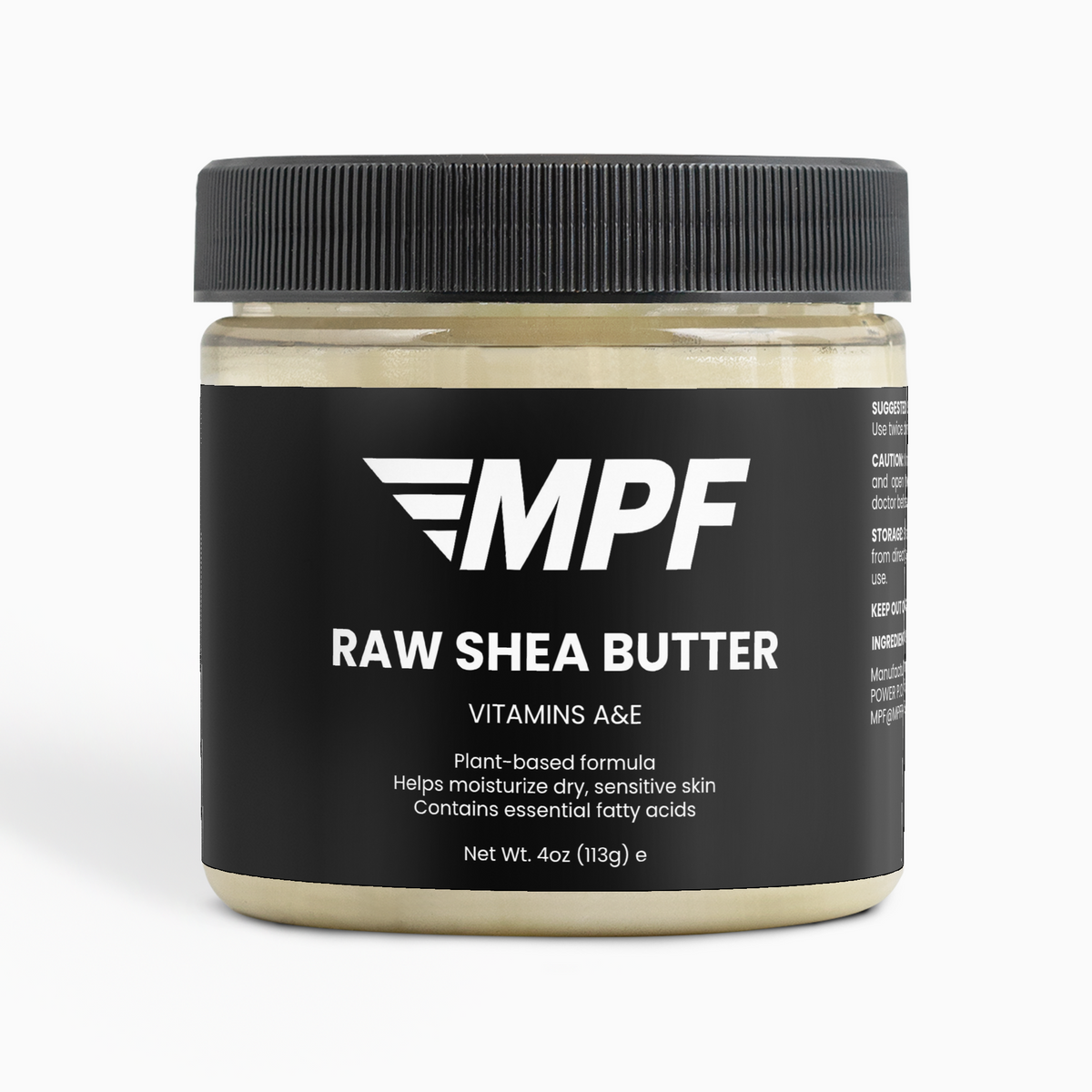 Raw Shea Butter