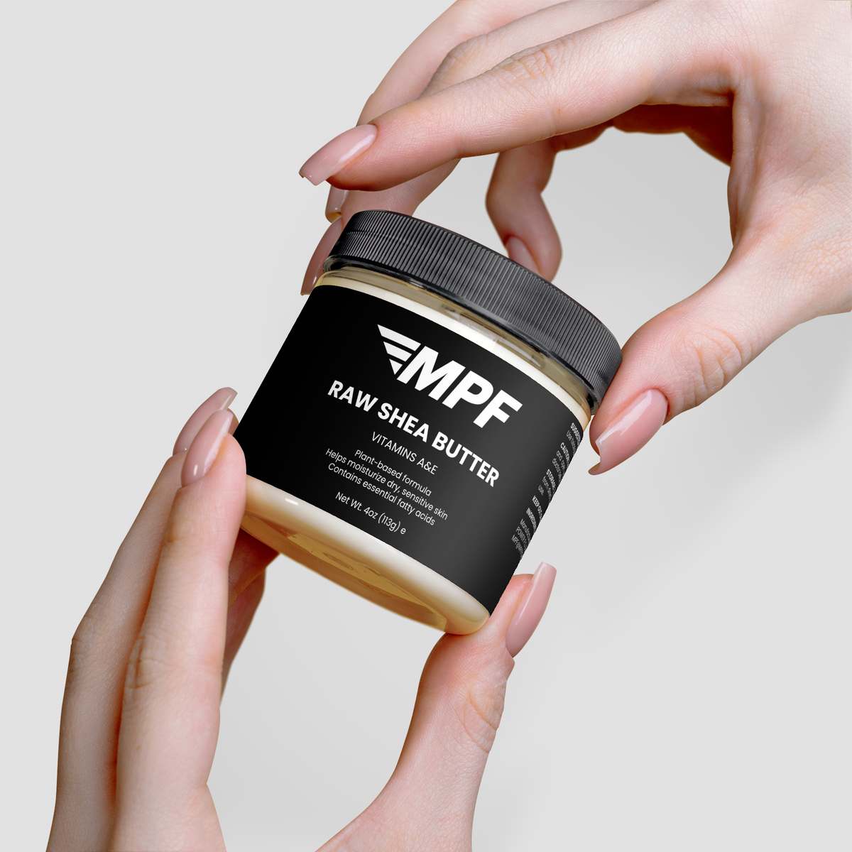 Raw Shea Butter