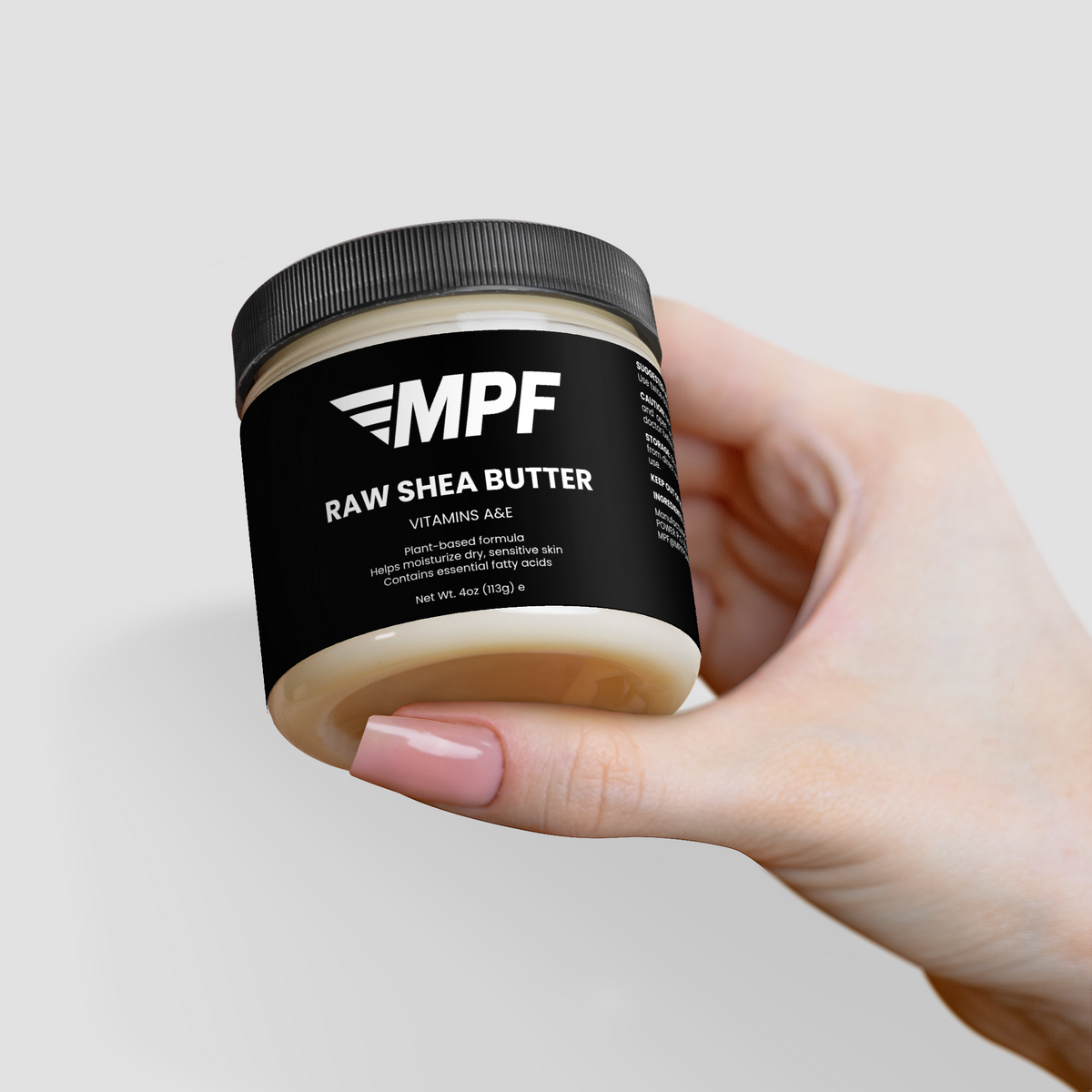 Raw Shea Butter