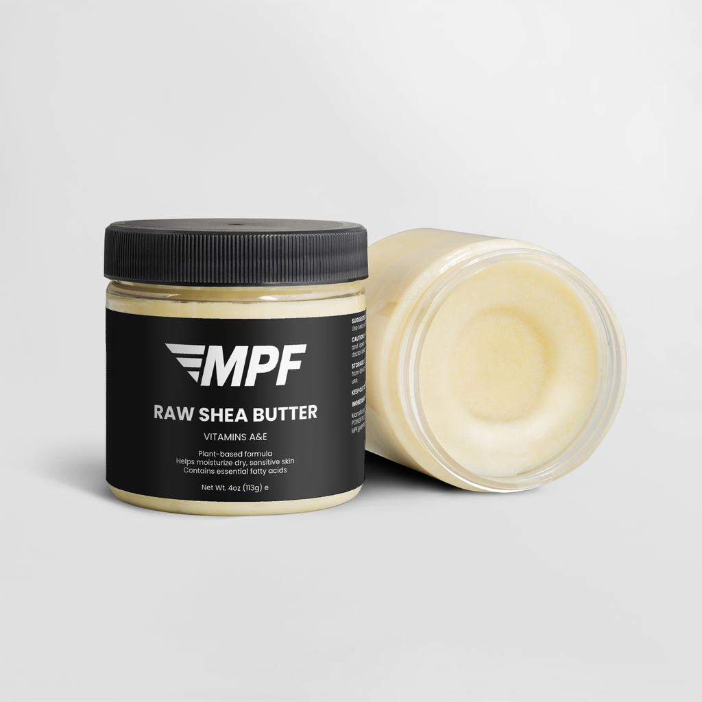 Raw Shea Butter