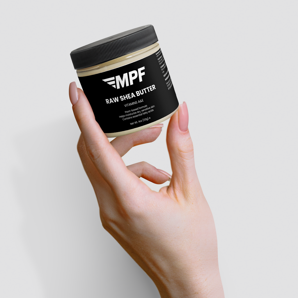 Raw Shea Butter