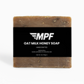 Oat Milk Honey Soap