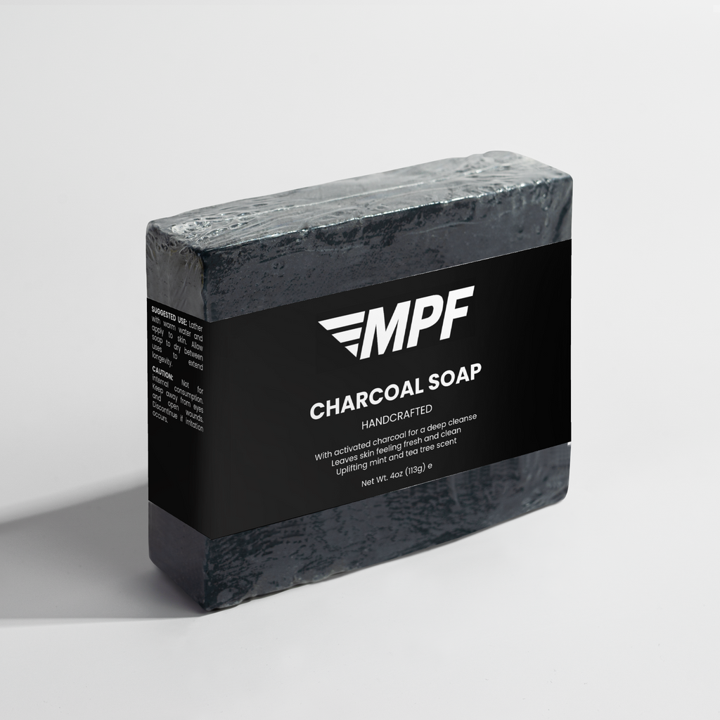 Charcoal Soap