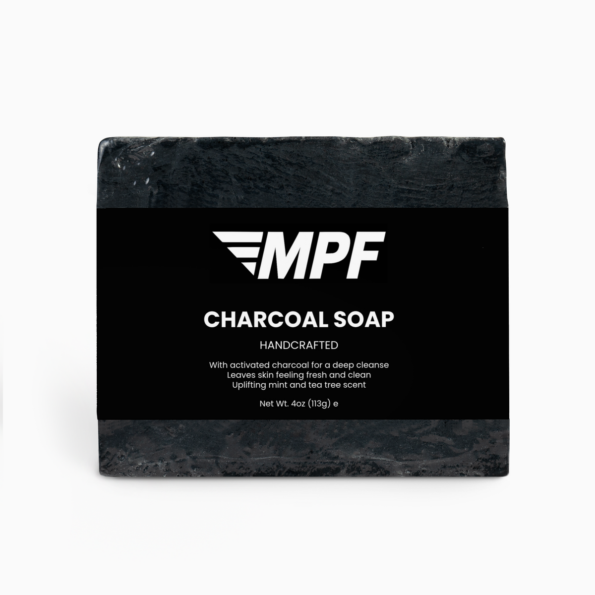 Charcoal Soap