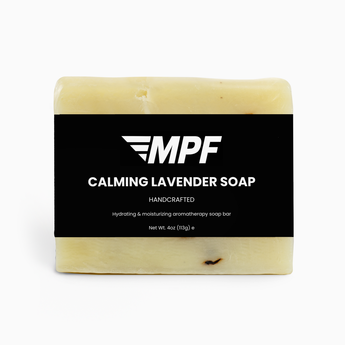 Calming Lavender Soap