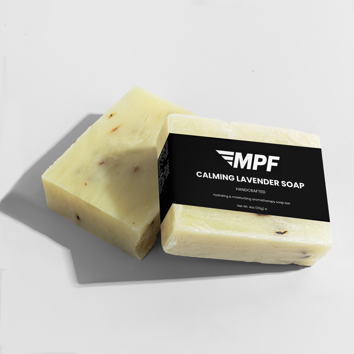 Calming Lavender Soap
