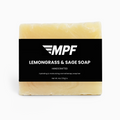 Lemongrass & Sage Soap