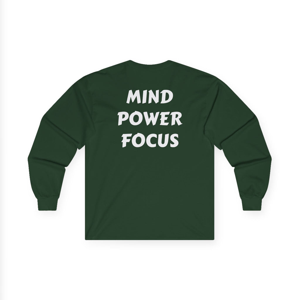 Unisex Ultra Cotton Long Sleeve Tee