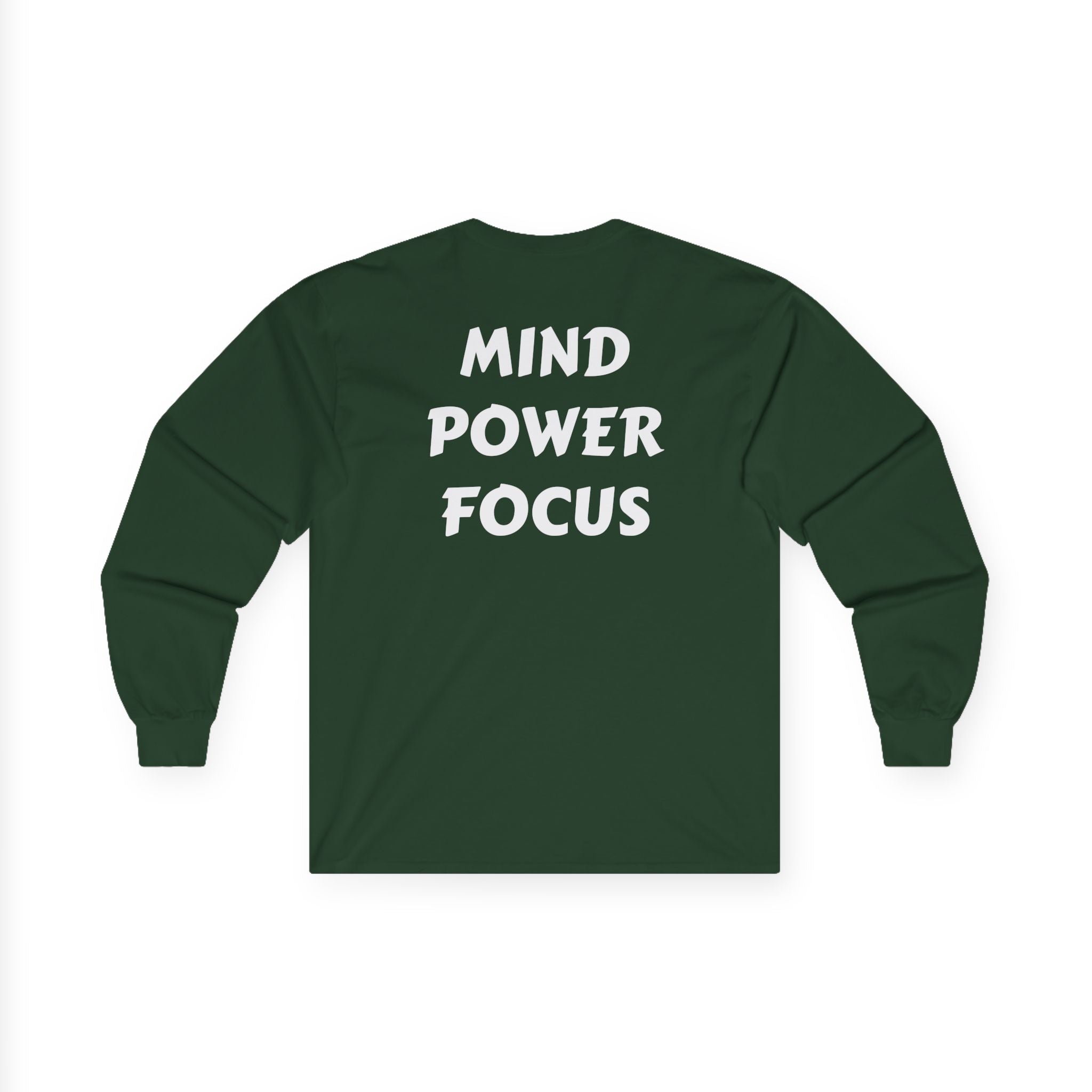 Unisex Ultra Cotton Long Sleeve Tee