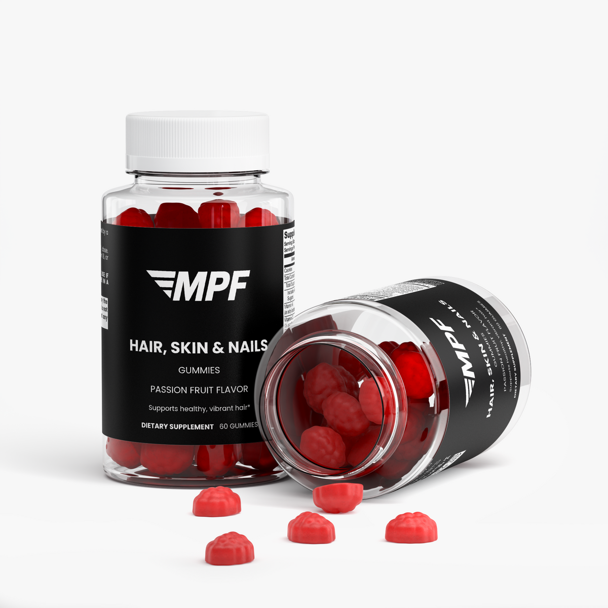 Hair, Skin & Nails Gummies