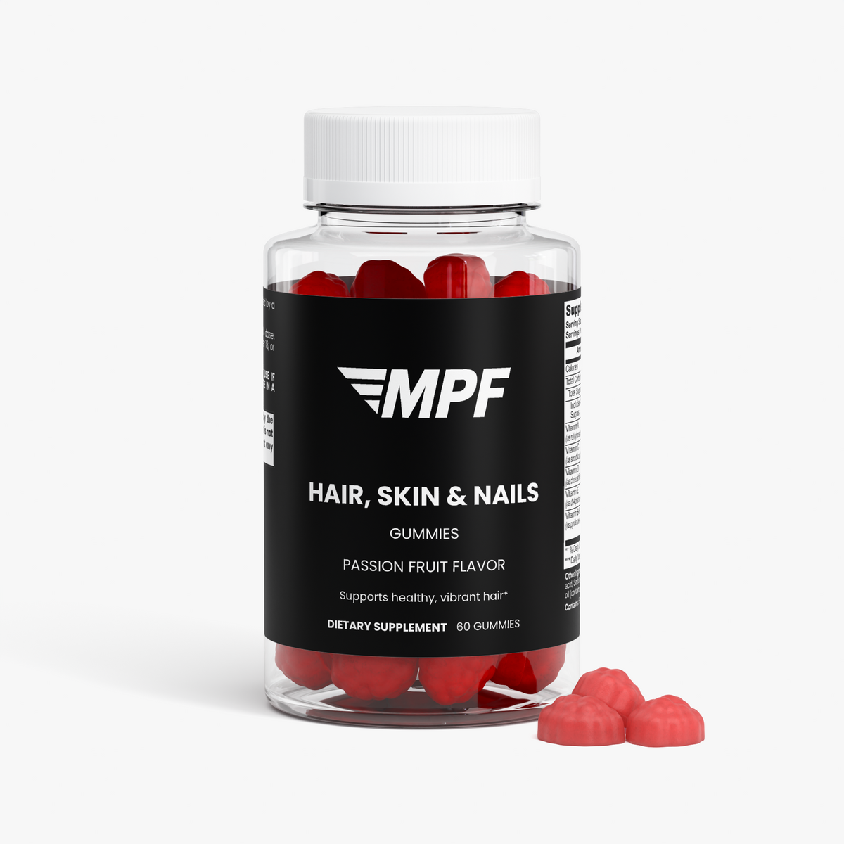 Hair, Skin & Nails Gummies