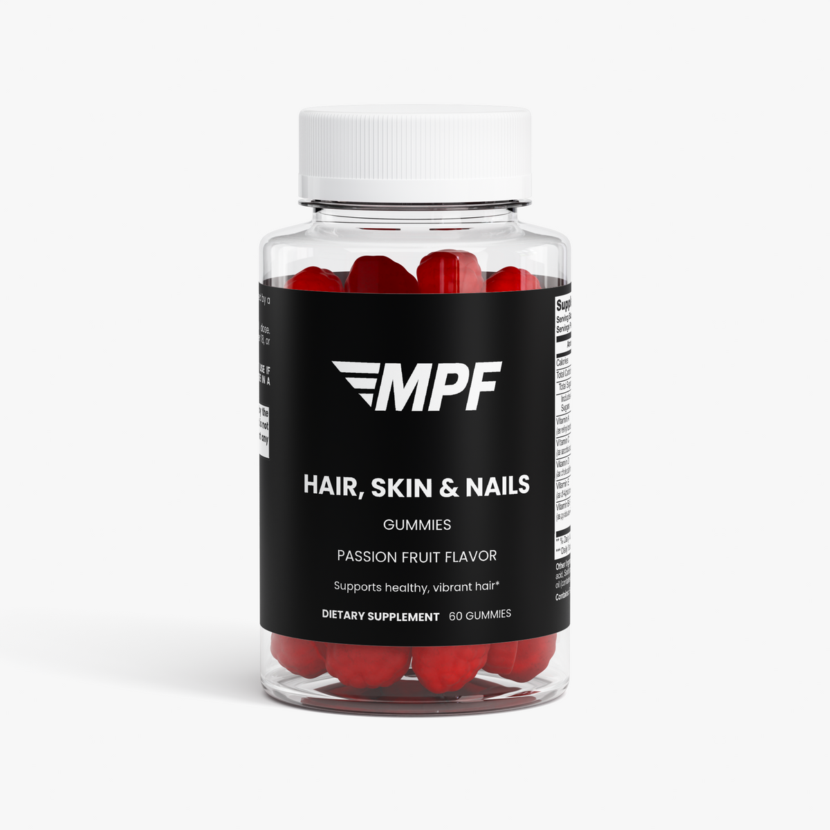 Hair, Skin & Nails Gummies