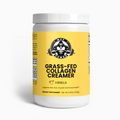 Grass-Fed Collagen Creamer (Vanilla)