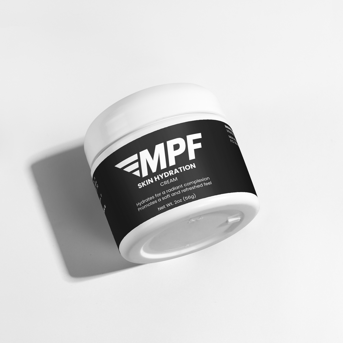 Skin Hydration Cream