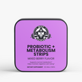 Probiotic + Metabolism Strips