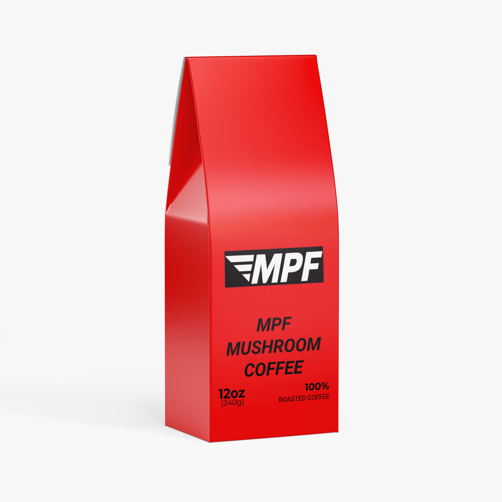 MPF Mushroom Coffee (Medium Roast)