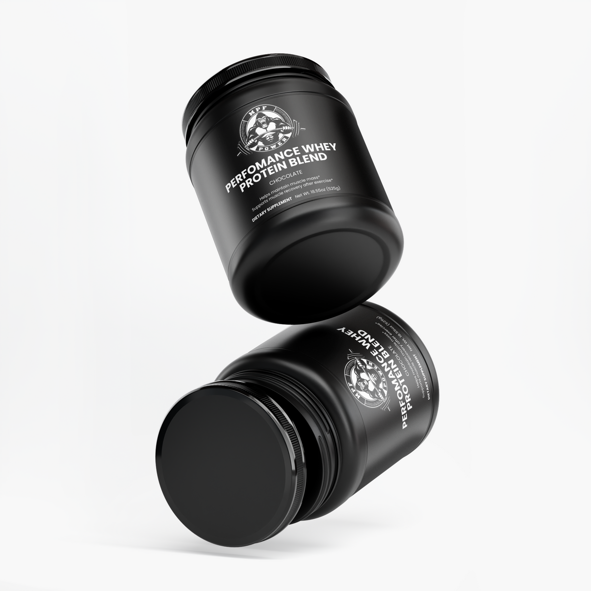 Performance Whey Protein Blend (Chocolate)