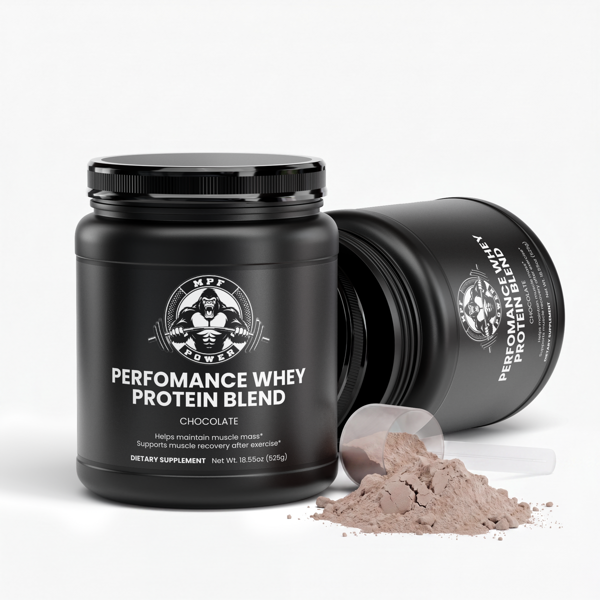 Performance Whey Protein Blend (Chocolate)
