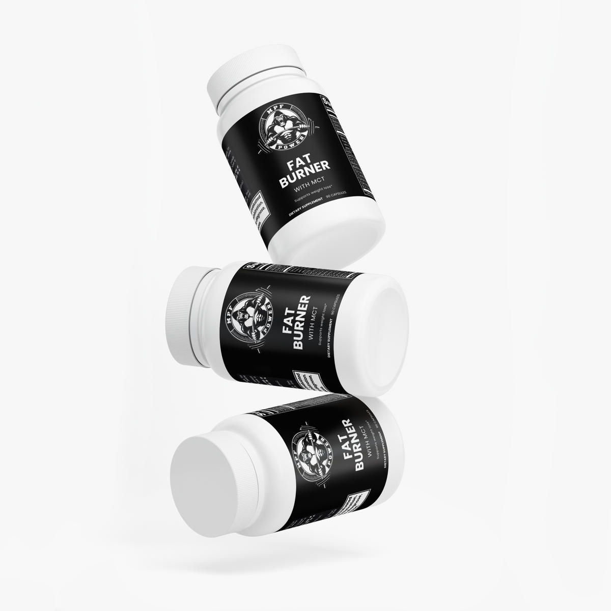 Fat Burner with MCT