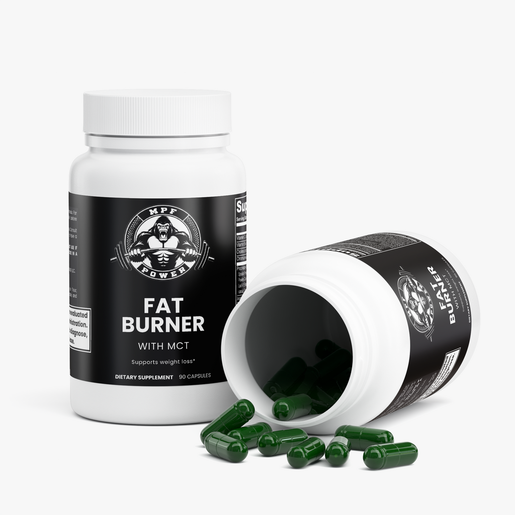 Fat Burner with MCT