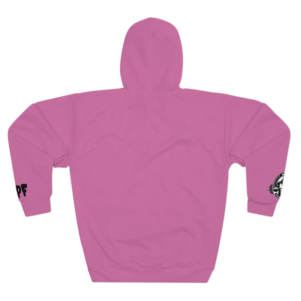 Empowering Unisex Pullover Hoodie - Stylish Streetwear, Gift for Him/Her, Perfect for Casual Wear, Athletic Outfits, and Everyday Comfort