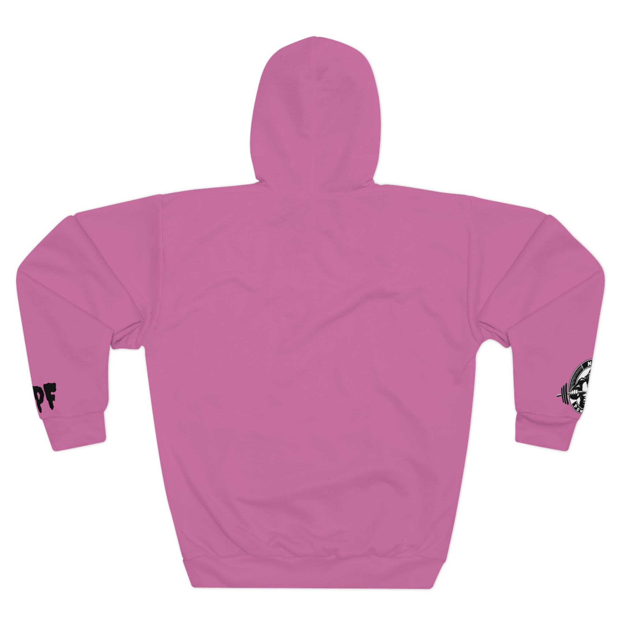 Empowering Unisex Pullover Hoodie - Stylish Streetwear, Gift for Him/Her, Perfect for Casual Wear, Athletic Outfits, and Everyday Comfort
