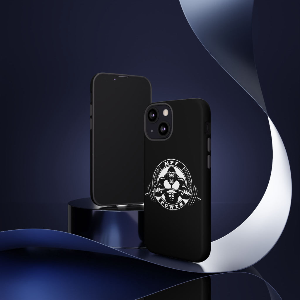 Gym Tough Case - MPF Power Design for Fitness Enthusiasts