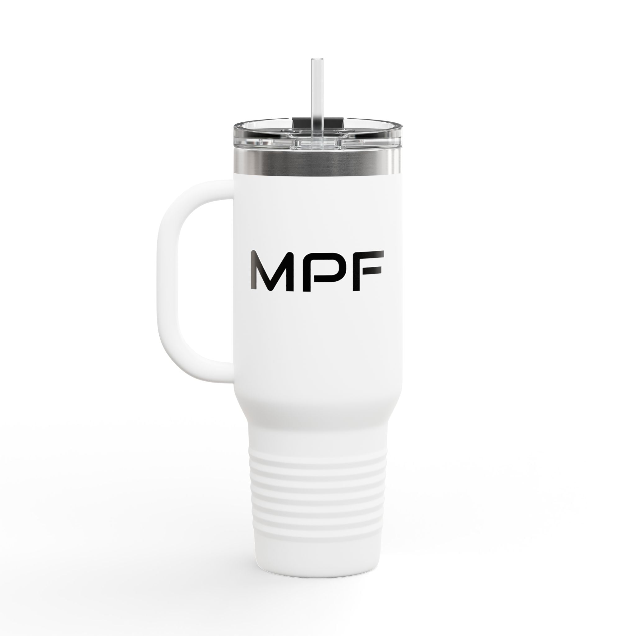 Insulated Travel Mug, 40oz