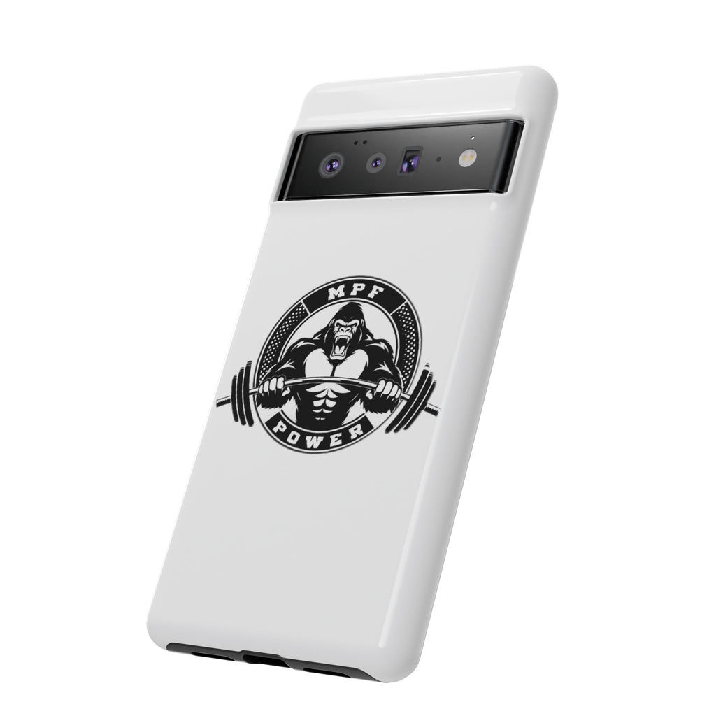 Gym Tough Case - MPF Power Design for Fitness Enthusiasts