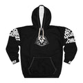 PR Hoodie | Fitness, Gym, Weightlifting, Unisex, Activewear, Training