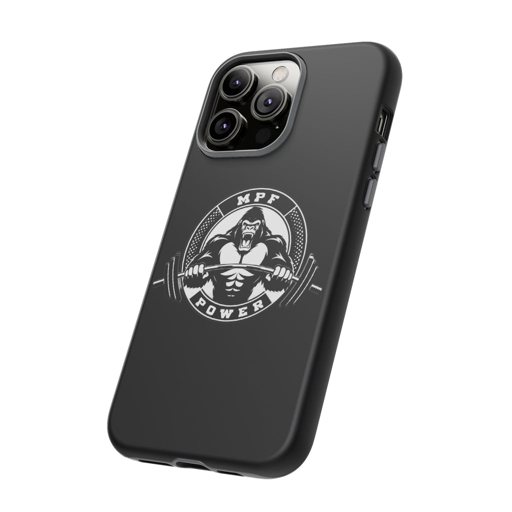 Gym Tough Case - MPF Power Design for Fitness Enthusiasts