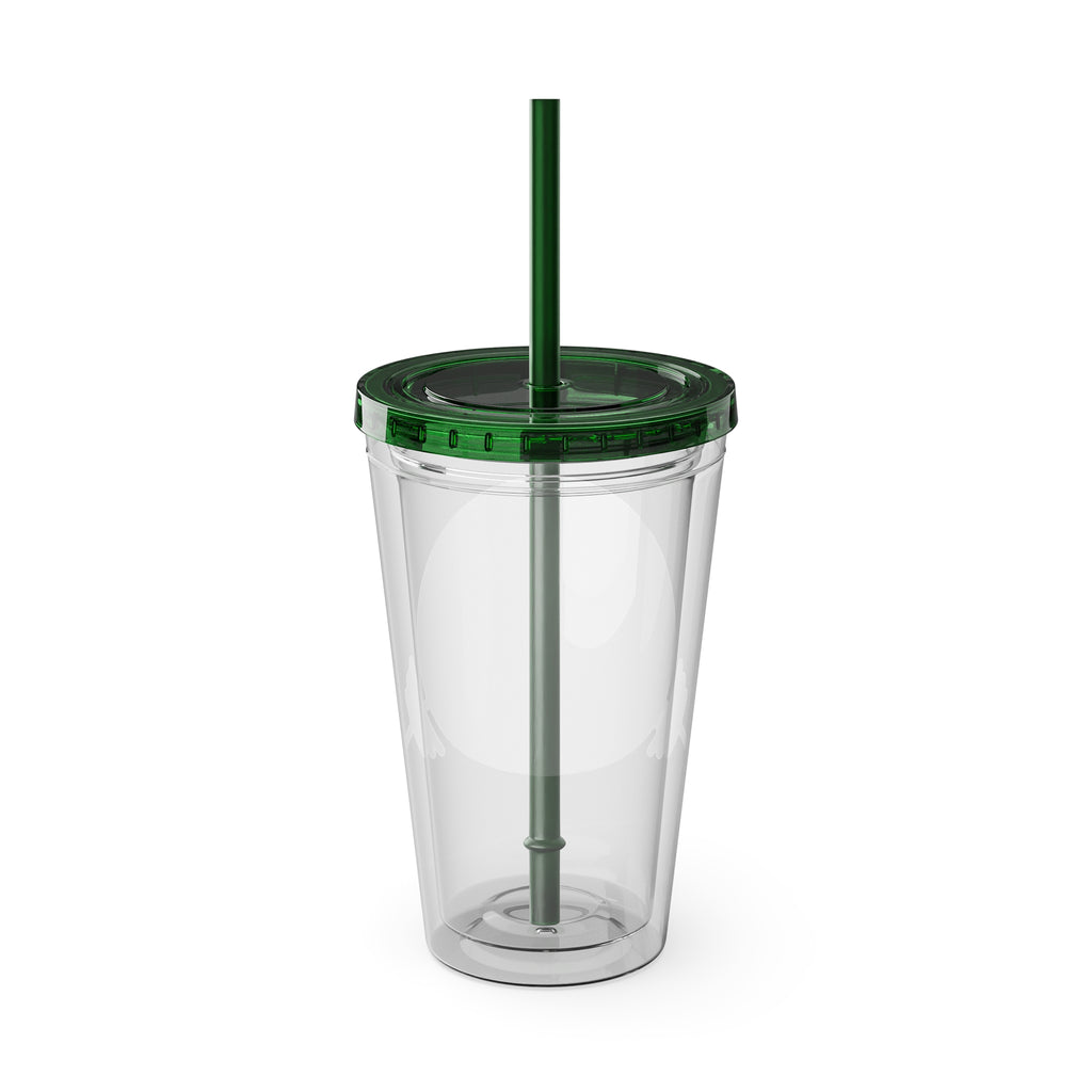 MPF Power Gym Tumbler, Motivational Sports Cup, Workout Gift for Athletes, Reusable Travel Mug, Fitness Drinkware