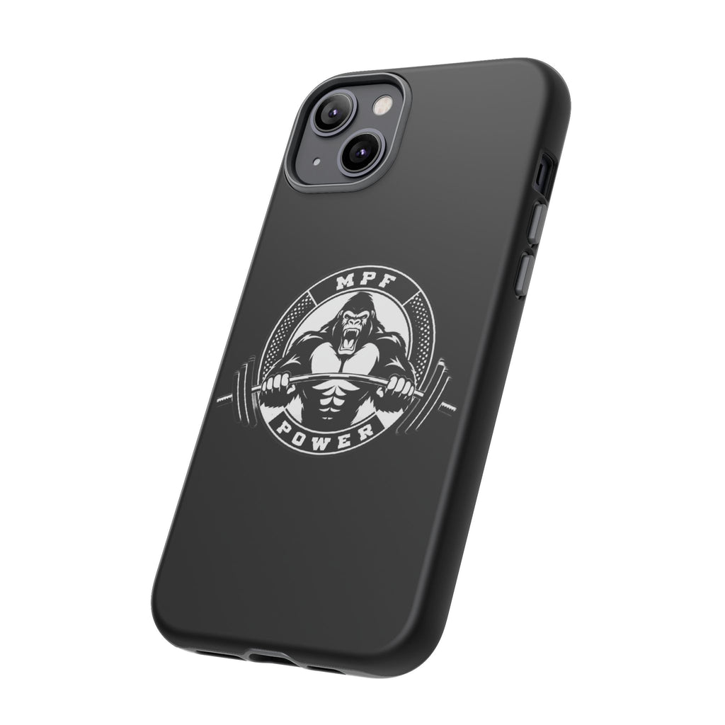 Gym Tough Case - MPF Power Design for Fitness Enthusiasts