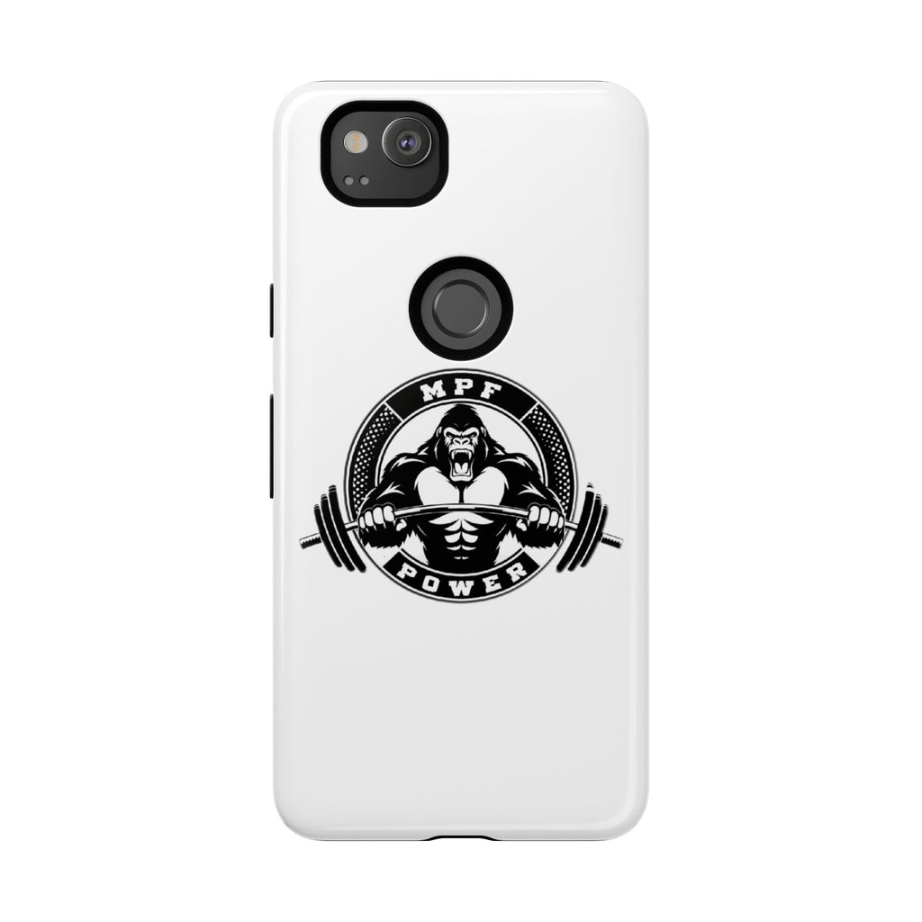 Gym Tough Case - MPF Power Design for Fitness Enthusiasts
