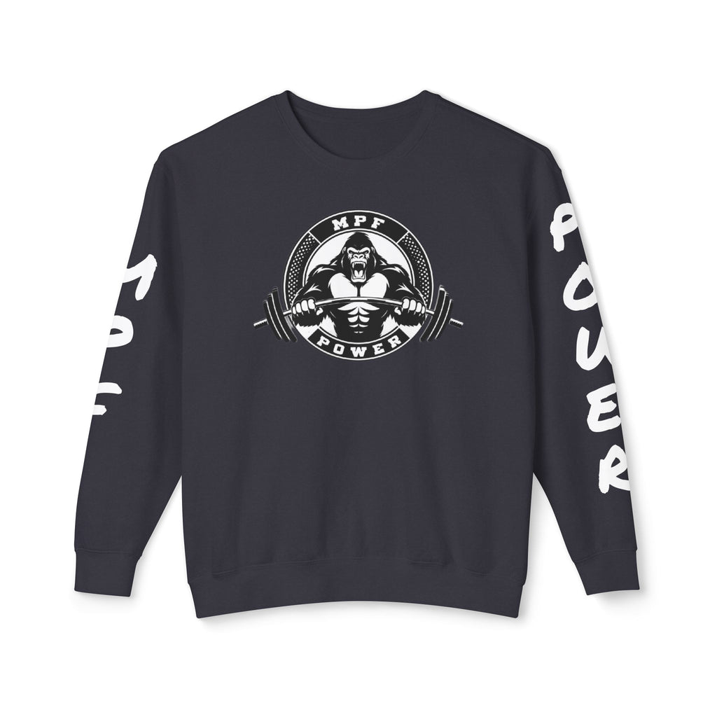 Unisex Lightweight Crewneck Sweatshirt