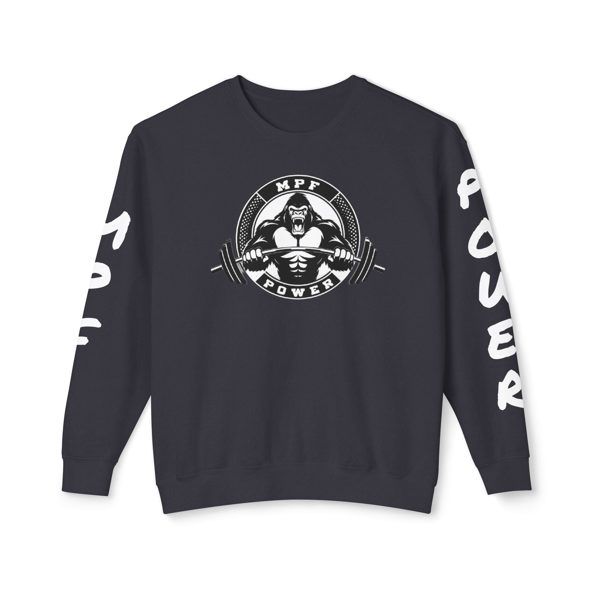 Unisex Lightweight Crewneck Sweatshirt