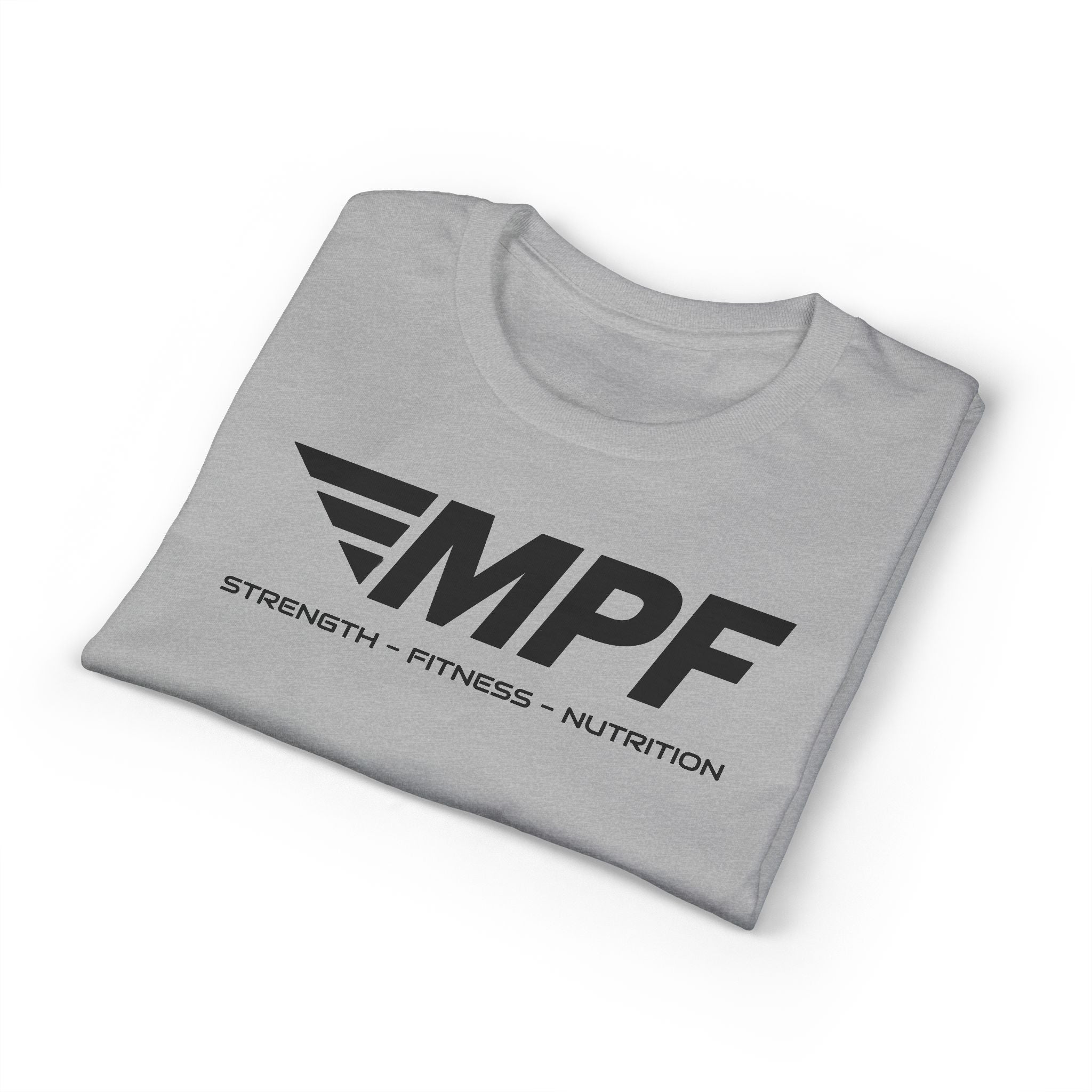 MPF Strength Fitness Focus T-Shirt